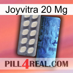 Joyvitra 20Mg 34